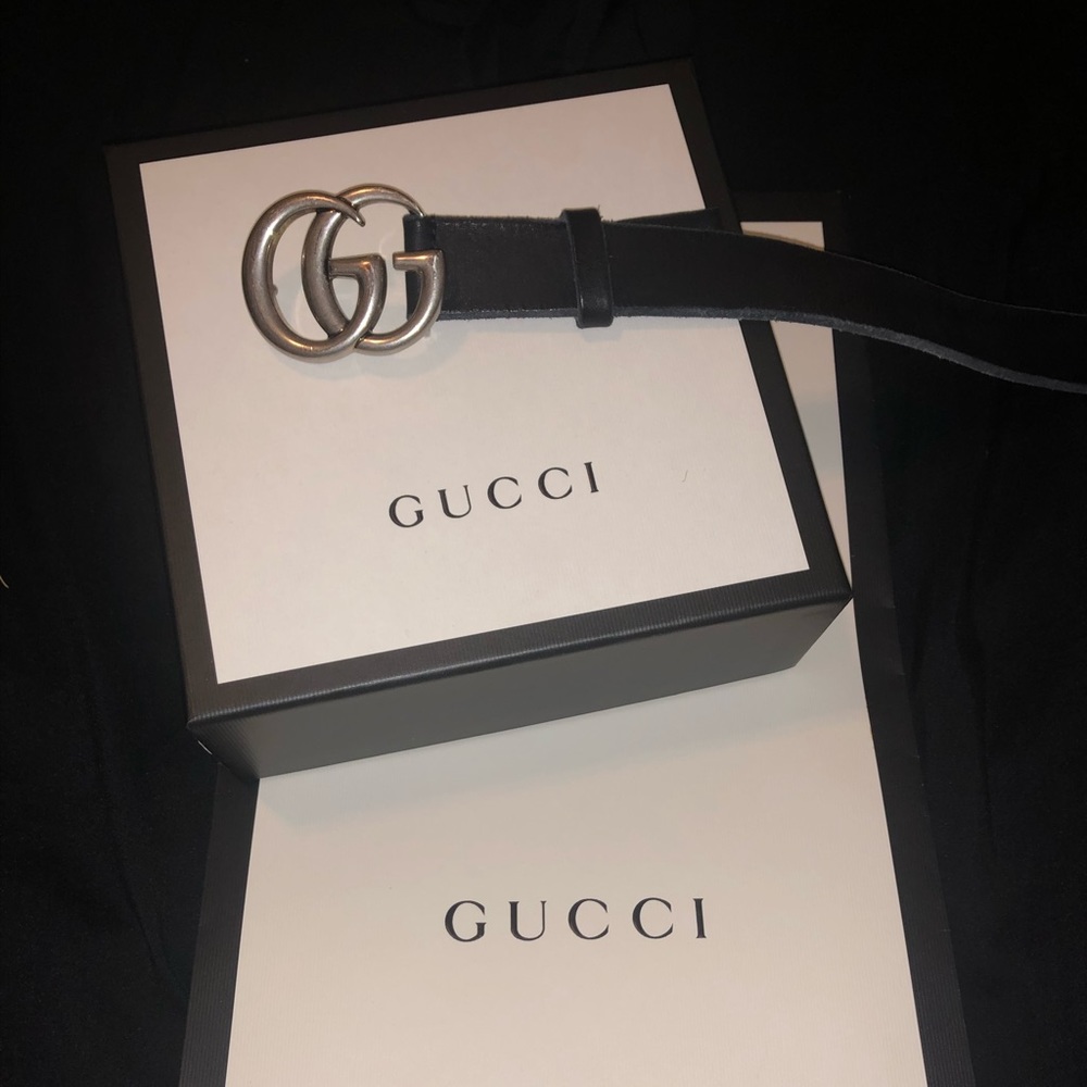 GUCCI BELT